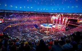 Image result for WWE Wrestlemania Stadium