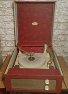 Image result for Vintage Fidelity Record Palyer