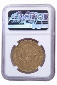 Image result for 100 Franc Gold Coin