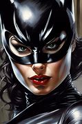 Image result for Catwoman Ai
