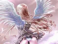 Image result for Anime Emo Angel