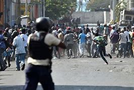 Image result for Haiti Molotov