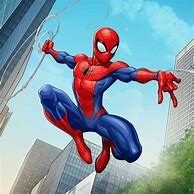 Image result for Spider-Man Illustration