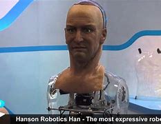 Image result for Robot Han