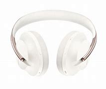 Image result for White and Rose Gold Headphones
