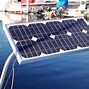 Image result for Solar Panel Aluminum Mount Boat