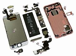 Image result for Inside an iPhone 6 with Diagram