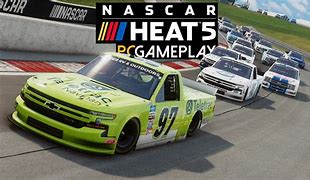 Image result for PC Games NASCAR Heat 5