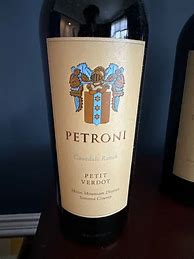 Image result for Moon Mountain Petit Verdot