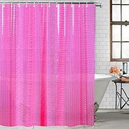 Image result for Clear Shower Curtain Liner