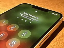 Image result for iPhone Passcode