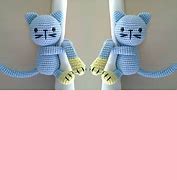 Image result for Cat Curtain Clips