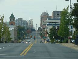 Image result for Map of Allentown Pennsylvania Area