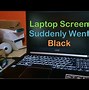 Image result for When Start Laptop Black Screen Appear with KB Counting