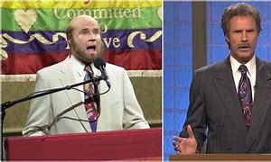 Image result for Saturday Night Live Will Ferrell Characters