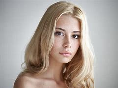 Image result for Woman Sharp Hair
