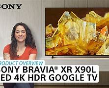 Image result for Sony BRAVIA XR X90L
