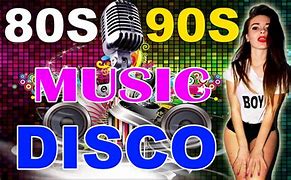 Image result for Disco 80 90 Music