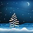 Image result for Snowy Christmas Night Wallpaper