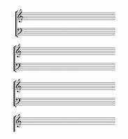 Image result for Music Notes Paper Vector