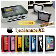 Image result for iPod Nano 6th Generation Gold
