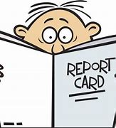 Image result for Elementary Report Card Clip Art