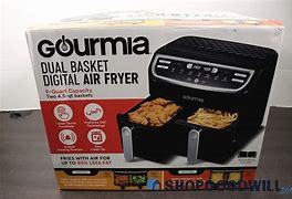 Image result for Gourmia Air Fryer Double Basket Recipes