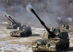 Image result for North Korean Artillery Systems