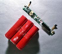 Image result for 18650 Cell Inside Laptop Battery