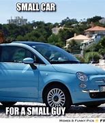 Image result for Fiat 500 Meme