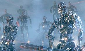 Image result for Robot Uprising Movies