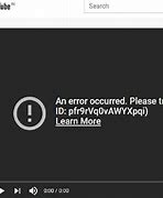 Image result for YouTube Chat Error