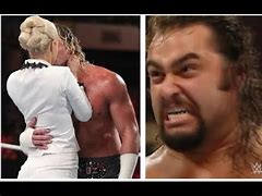 Image result for WWE Dolph Kiss