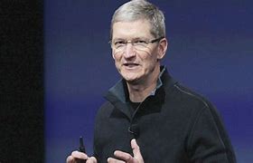 Image result for Tim Cook Younger