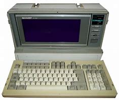 Image result for Sharp PC 7200 for Sale