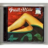 Image result for Great White Greatest Hits CD