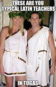 Image result for Toga Party Meme