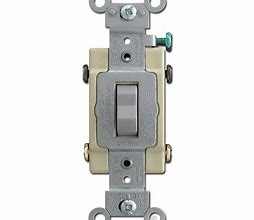 Image result for Leviton Push Button Switch