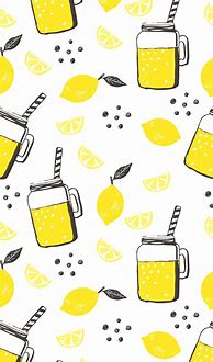 Image result for Lemonade and Cookies Wallpaper
