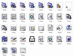 Image result for Mac OS 9 Icons