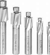 Image result for Flat Countersink Drill Bit
