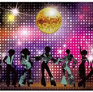 Image result for 70s Disco Party Background
