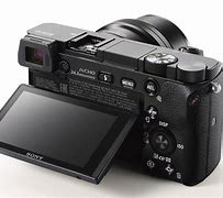Image result for Sony A6000 Flip Screen