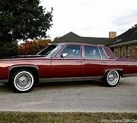 Image result for 1989 Cadillac Brougham