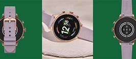 Image result for Samsung Rose Gold Smartwatch