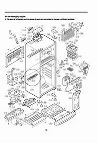 Image result for LG Refrigerator Wiring Diagram