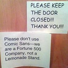 Image result for Sarcastic Office Signs