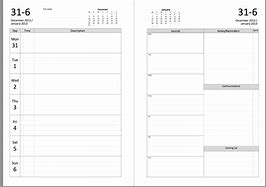 Image result for B5 Size Diary