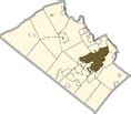 Image result for Allentown PA Cartoon Map