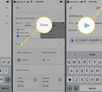 Image result for How to Attach a File Gmail iOS